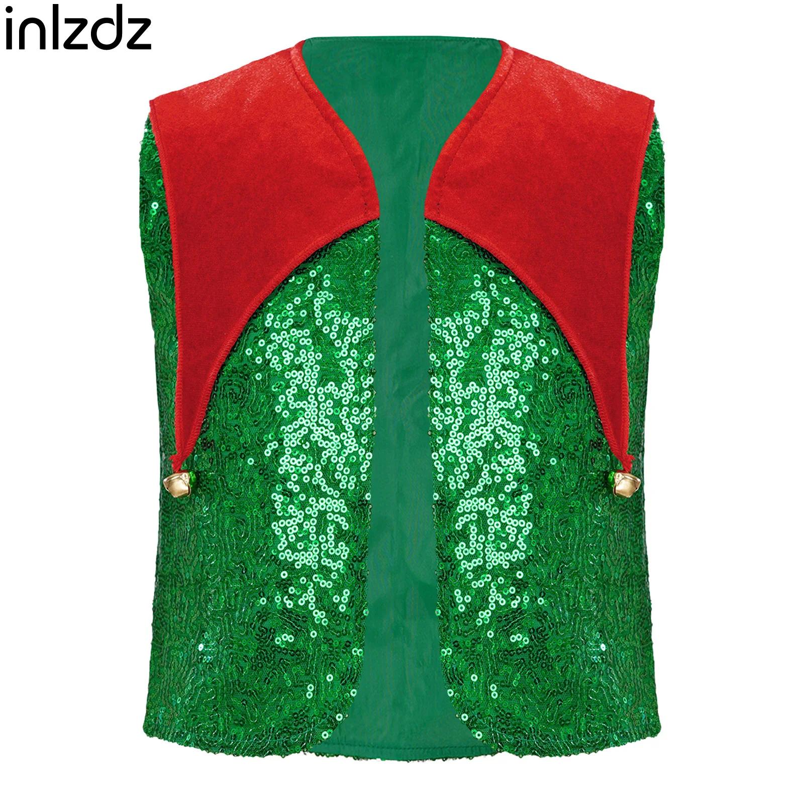 سترة أطفال للجنسين بتصميم قزم - مراجعة Elf Costume Christmas وسعره