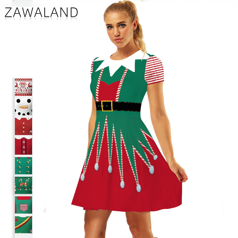 عيد الميلاد تأثيري حلي الأيائل - مراجعة Elf Costume Christmas وسعره