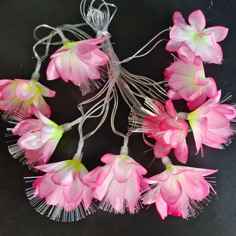 الزهور LED سلسلة أضواء داخلي ح - مراجعة Led Fairy String Lights وسعره