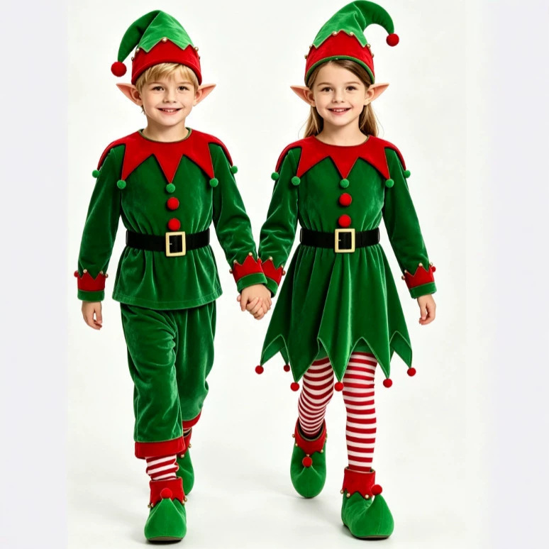أزياء عيد الميلاد للأولاد والب - مراجعة Christmas Tree Artificial وسعره