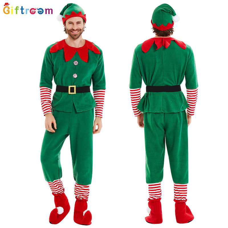 2025، منتجات جديدة. أزياء قزم  - مراجعة Elf Costume Christmas وسعره