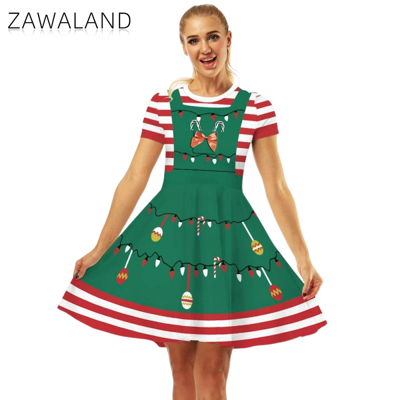 عيد الميلاد تأثيري حلي الأيائل - مراجعة Elf Costume Christmas وسعره