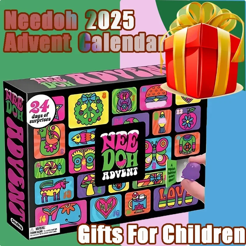 تقويم عيد الميلاد 2026 من NeeD - مراجعة Advent Calendar Gift وسعره